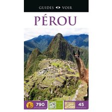 Pérou (Guide Voir)