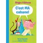 C'est MA cabane ! : Singe et Gâteau