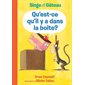 Qu'est-ce qu'il y a dans la boîte ? : Singe et Gâteau