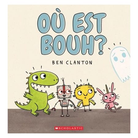 Où est Bouh ?