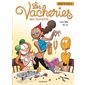 Les vacheries des nombrils T.02 : Une fille en or : Bande dessinée