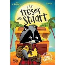 Les MÉGA zaventures de Billy Stuart T.02 : Le trésor des Stuart