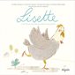 Lisette : La fin de vie racontée aux petits et aux grands : Couverture rigide : DUL