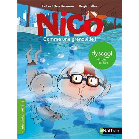 Comme une grenouille ! : Nico