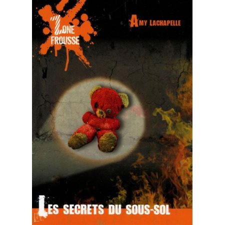 Zone frousse T.41 : Les secrets du sous-sol