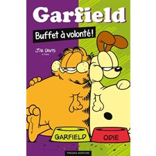 Garfield : Buffet A Volonté ! : Bande dessinée