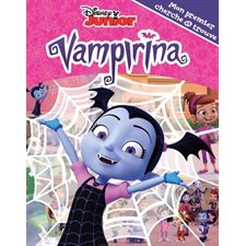 Disney Junior Vampirina : Mon premier cherche et trouve
