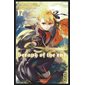 Seraph of the end T.17 : Manga : ADO