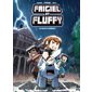Frigiel et Fluffy T.06 : Le manoir d'Herobrine : Bande dessinée : JEU