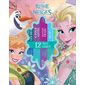 La reine des neiges : Ma première bibliothèque : 12 livres cartonnés : La magie d'Elsa; Olaf le bonh