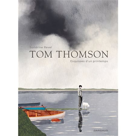 Tom Thomson : Esquisses d'un printemps : Bande dessinée
