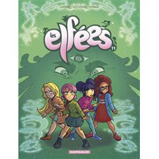 Les elfées T.11 : Bande dessinée