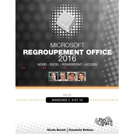 Microsoft Regroupement Office 2016