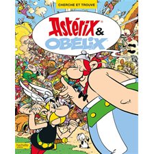 Astérix & Obélix : Cherche et trouve