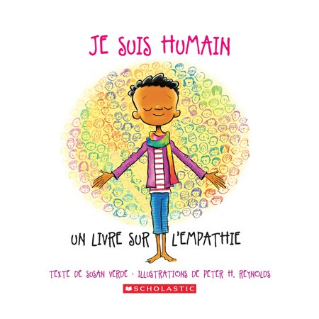 Je suis humain : Un livre sur l'empathie