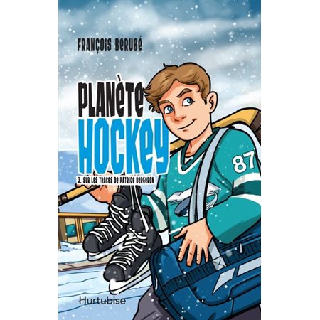 Planète hockey T.03 : Sur les traces de Patrice Bergeron : 9-11
