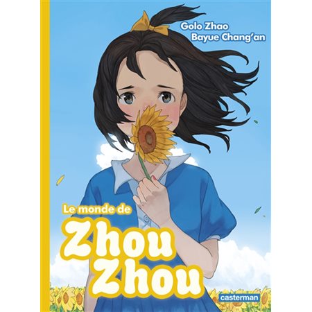 Le monde de Zhou Zhou T.04 : Bande dessinée