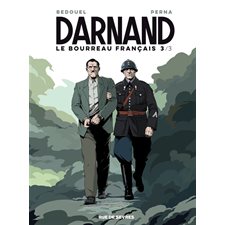 Darnand, le bourreau français T.03  /  03 : Bande dessinée