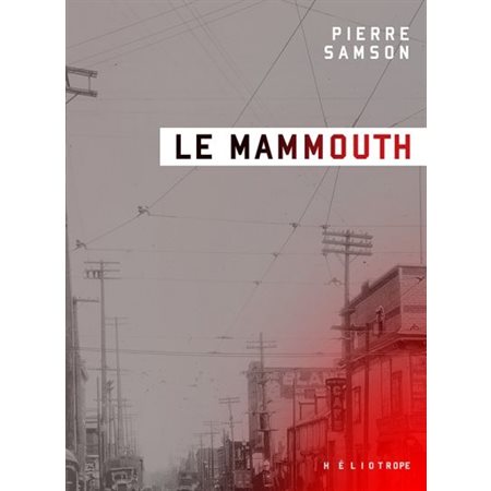 Le Mammouth