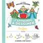 Les fées : J'apprends à dessiner