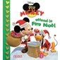 P'tit Mickey attend le Père Noël