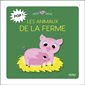 Les animaux de la ferme : Petit doux : Pop !