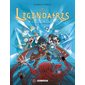 Les Légendaires T.22 : World without : Bande dessinée