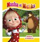 Masha s'habille, Masha et Michka