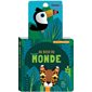 Au bout du monde : Mon joli livre cache-cache