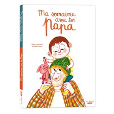 Ma semaine avec toi : Maman  /  Papa