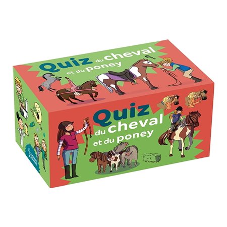 Quiz du cheval et du poney