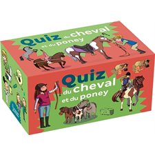 Quiz du cheval et du poney