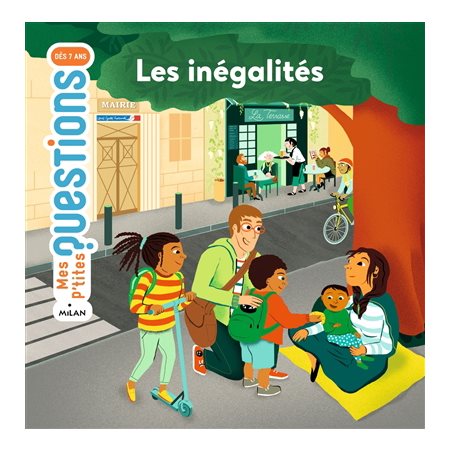 Les inégalités : Mes p'tites questions : Dès 7 ans