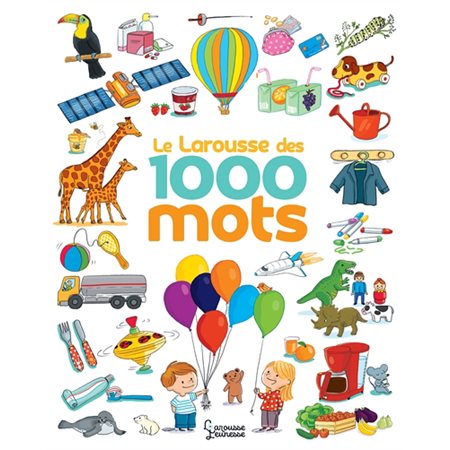 Le Larousse des 1 000 mots