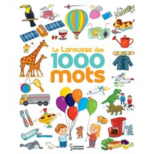 Le Larousse des 1 000 mots