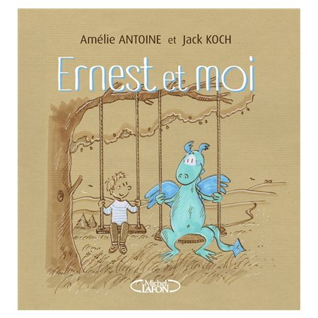 Ernest et moi