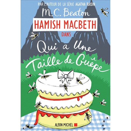 Hamish MacBeth T.04 : Qui a une taille de guêpe