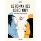 Le roman des Goscinny : Naissance d'un Gaulois : Bande dessinée