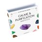 Améthyste : Calme & purification : Le pouvoir des pierres