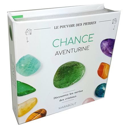 Aventurine : Chance : Le pouvoir des pierres