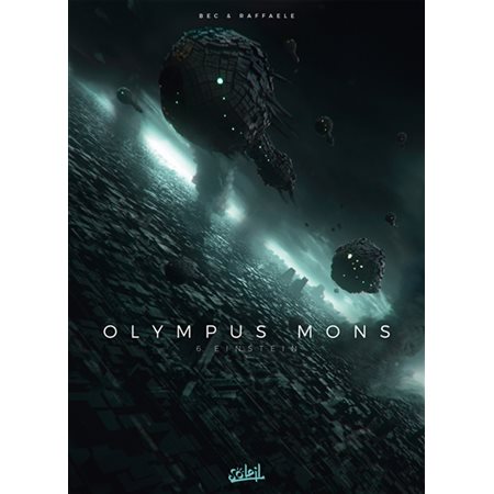 Olympus mons T.06 : Einstein : Bande dessinée