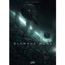 Olympus mons T.06 : Einstein : Bande dessinée