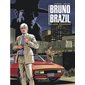 Les nouvelles aventures de Bruno Brazil T.01 : Black program : Bande dessinée