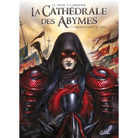 La cathédrale des Abymes T.03 : Quand vient le sage ... : Bande dessinée