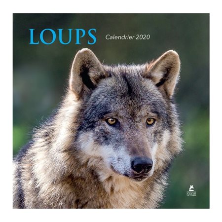 Loups : Calendrier 2020