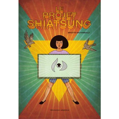 Le projet Shiatsung : Bande dessinée