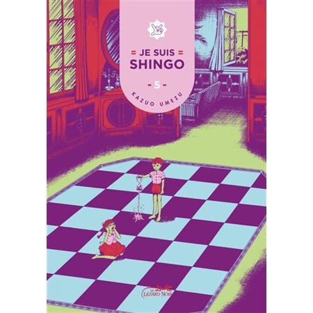 Je suis Shingo T.05 : Manga