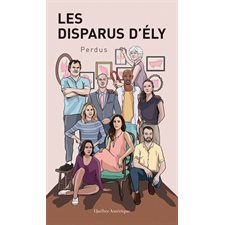 Les disparus d'Ély T.01 : Perdus