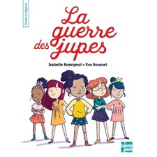 La guerre des jupes : Livres et égaux