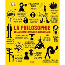 La philosophie : Les grands concepts expliqués